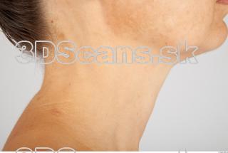 Neck 3D scan texture 0004